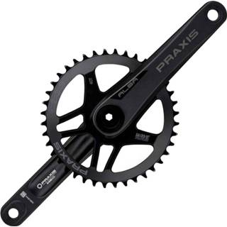👉 Praxis Works Alba 1x10-11 Speed Direct Mount Chainset - Crankstellen met bladen