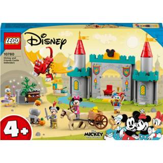👉 LEGO Mickey en zijn vrienden Mickey's kasteelavonturen 10780