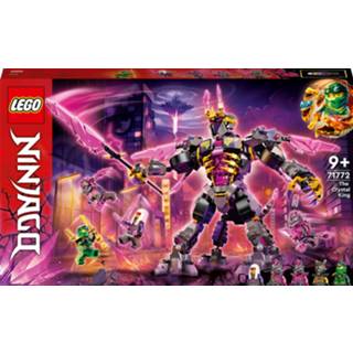 👉 LEGO® Ninjago The crystal king 71772