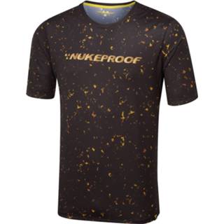 👉 Nukeproof Blackline Short Sleeve Jersey (Gold Spec) - Fietstruien