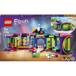 👉 LEGO® Friends Vriendenrolschaatsdisco 41708