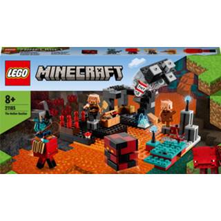 👉 Lego LEGO® Minecraft 21185 Het Nether Bastion 5702017156637 2900088213010