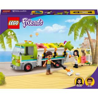 👉 LEGO Friends Vrienden recycling auto 41712