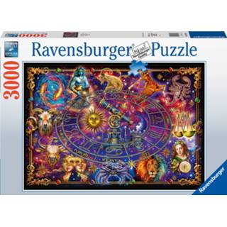 👉 Ravensburger puzzel 3000 stukjes sterrenbeelden