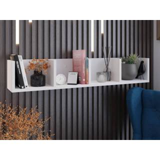 👉 Boekenplank wit Wandplank LOTIZ 95 cm 5400943243383