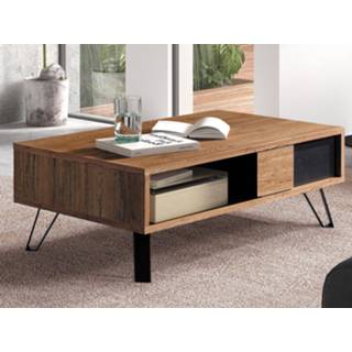 👉 Salontafel eik XENA 1 lade scarlet 5400943240597