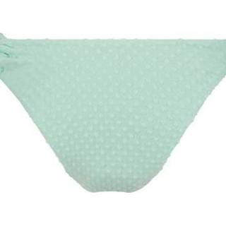 👉 Bikinibroekje blauw XS vrouwen Hunkemöller Hoog-uitgesneden Maui 8720285893334