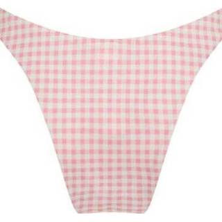👉 Bikinibroekje roze s vrouwen Hunkemöller Hoog-uitgesneden Seychelles 8720285919829