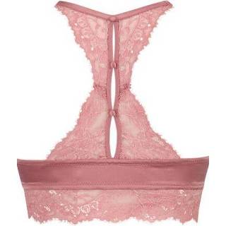 👉 Beugel BH roze vrouwen Hunkemöller Voorgevormde push-up Cecile 8720285880389