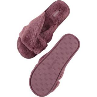 Slippers roze vrouwen Hunkemöller Twisted Kate 8720676088691