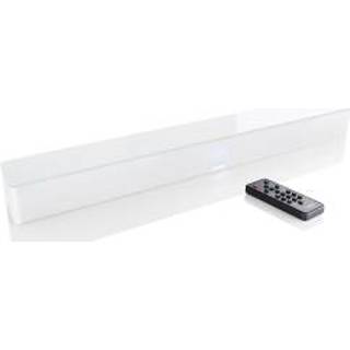 👉 Soundbar wit m boekenplank medium Canton: Sound - 4010243040042