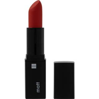 👉 Lippenstift rood HEMA Mat Naughty Neglige (rood) 8720354287309