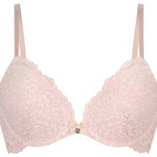 👉 Beugel BH rose vrouwen roze Hunkemöller Voorgevormde push-up 8720285816920