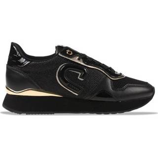 👉 Zwart unisex vrouwen Cruyff Parkrunner Lux Zwart/Panter Dames 8720313483841