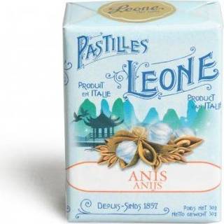 👉 Active Pastilles, anijs, 30 gram 8005028111044