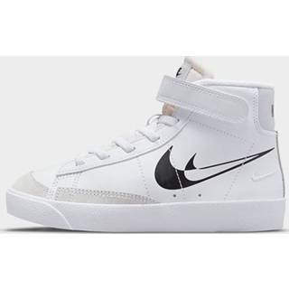 👉 Blazer leer peuters Nike Mid '77 SE Kleuterschoen 196149054766