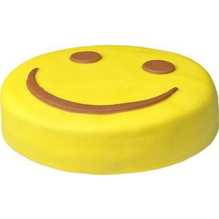 👉 Vrolijke Smiley Taart