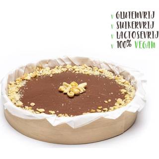 👉 Sticky Peanut taart