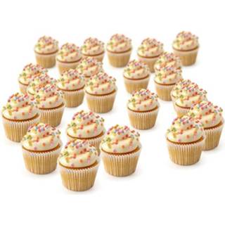 👉 Cupcake nederlands Mini Vanille Cupcakes