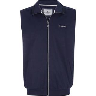 👉 Sweatbodywarmer met borduursel op borsthoogte Roger Kent Marine