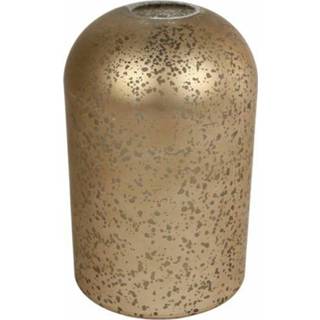 👉 Vaas goud glas l 