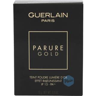 👉 Goud active Guerlain Parure Gold Foundation 10 gr 3346470420298