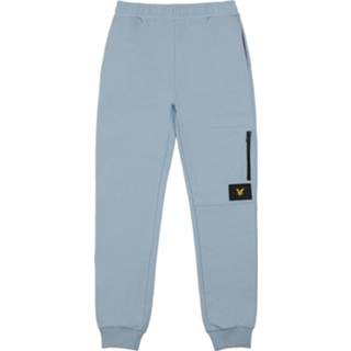 👉 Joggingbroek blauw Lyle & Scott Jogging broek - Celestial Blue 5059118608054