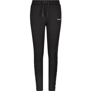 👉 Sweatbroek zwart jongens Ballin sweat broek sport - 8719263478984