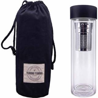 👉 Drinkfles active Yummii met Thee Infuser 400 ml 5714071008432