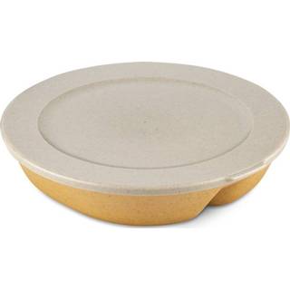 👉 Bord active Koziol Bio-Circulair Connect Separee met Compartiment en Deksel 1,5 liter 4002942565056