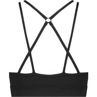 👉 Sport BH zwart XS vrouwen Hunkemöller HKMX The Nadi Level 1 8720676051497