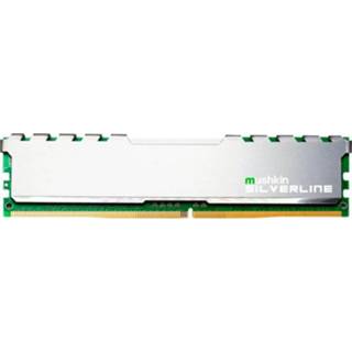 👉 Mushkin 8 GB DDR4-2400 werkgeheugen MSL4U240HF8G, Silverline