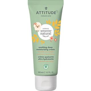 👉 Lichaamscreme baby's Attitude Oatmeal sensitive natural baby care - Soothing