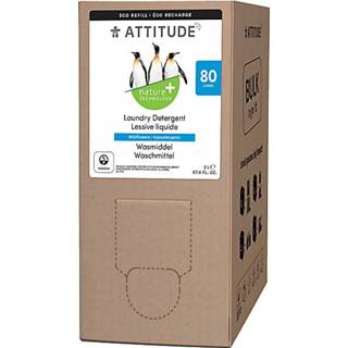 👉 Wasmiddel Attitude Bulk to Go Wildflowers 80 wasbeurten