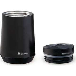 👉 Espresso apparaat zwart active Aladdin Thermosbeker 250 ml Satin Black 6939236409803
