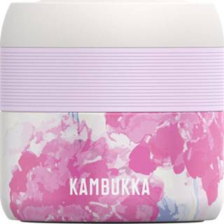 👉 Lunchbox roze active Kambukka Bora 400 ml Pink Blossom 5407005141564