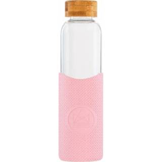 👉 Waterfles roze active Neon Kactus 550 ml Pink Flamingo 5060621220251