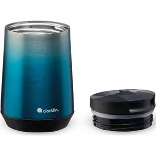 👉 Espresso apparaat blauw active Aladdin Thermosbeker 250 ml Gradient Blue 6939236409780