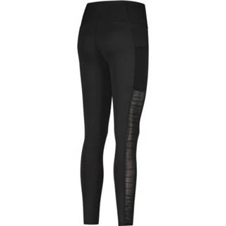 👉 Zwart l vrouwen Hunkemöller HKMX High Waisted sportlegging Ruched 8720676051572