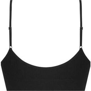 👉 Zwart s vrouwen Hunkemöller Bralette Dianne 8720676239536