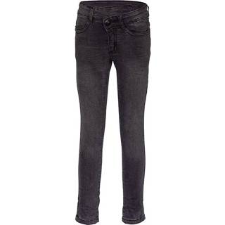 Jeansbroek grijs meisjes Dutch Dream denim jeans broek - Dakika Skinny 710663739239