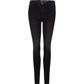 👉 Jeansbroek zwart meisjes Rellix jeans broek Xelly super skinny - 8718974502049