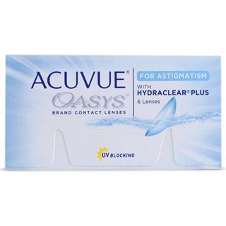 👉 Contact lens Acuvue Oasys for Astigmatism 6 Pack Contactlenzen
