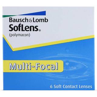 Contact lens SofLens Multifocal 6 Pack Contactlenzen