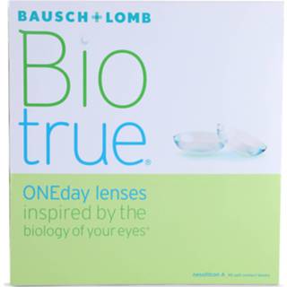 Contact lens BioTrue ONEday 90 Pack Contactlenzen