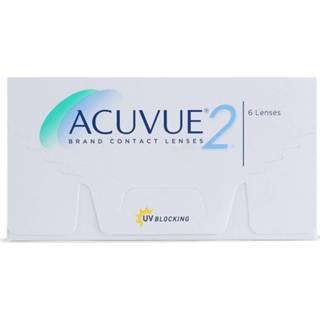 👉 Contact lens Acuvue 2 6 Pack Contactlenzen