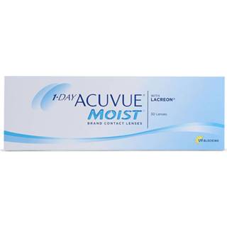 👉 Contact lens 1-Day Acuvue Moist 30 Pack Contactlenzen