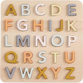 👉 Alfabet puzzel kinderen Kids Concept ABC