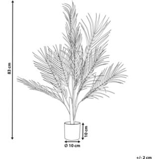 👉 Kunstplant groen Dwerddadelpalm 83 cm ARECA PALM 4251682279673