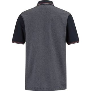👉 Poloshirt mannen motief blauw marine katoen voor maritieme flair BABISTA 4055707753243 4055707753168